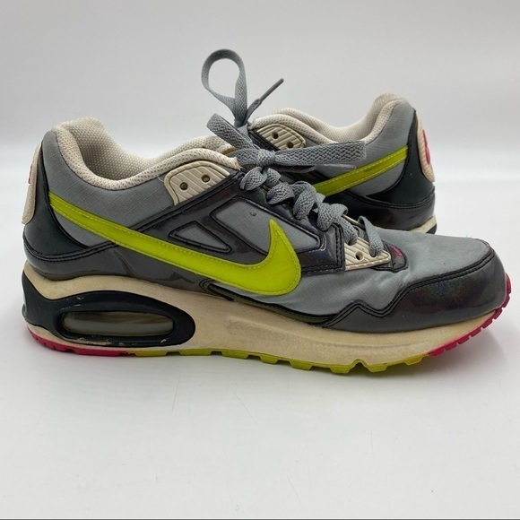 Nike Air Max Skyline 343904-004 Women's Size 8.5 Grey Pink White - Picture 6 of 11